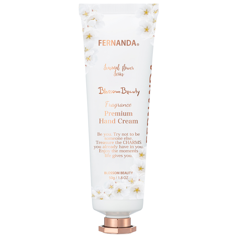 2025/1/17(最新発売日: 2026/1/16)発売 フェルナンダ フレグランスプレミアムハンドクリーム（ブロッサムビューティー）
