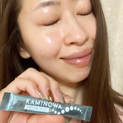 KAMINOWA PROMIRAX/KAMINOWA/美容サプリメントを使ったクチコミ(4枚目)