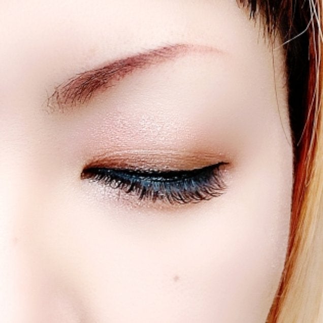 ジューシーピュアアイズ/キャンメイク/アイシャドウパレットを使ったクチコミ(3枚目)