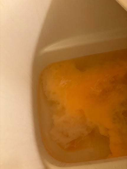 H.L.Bバスパウダー おやすみ前の新習慣 /H.L.B/炭酸系入浴剤を使ったクチコミ(4枚目)