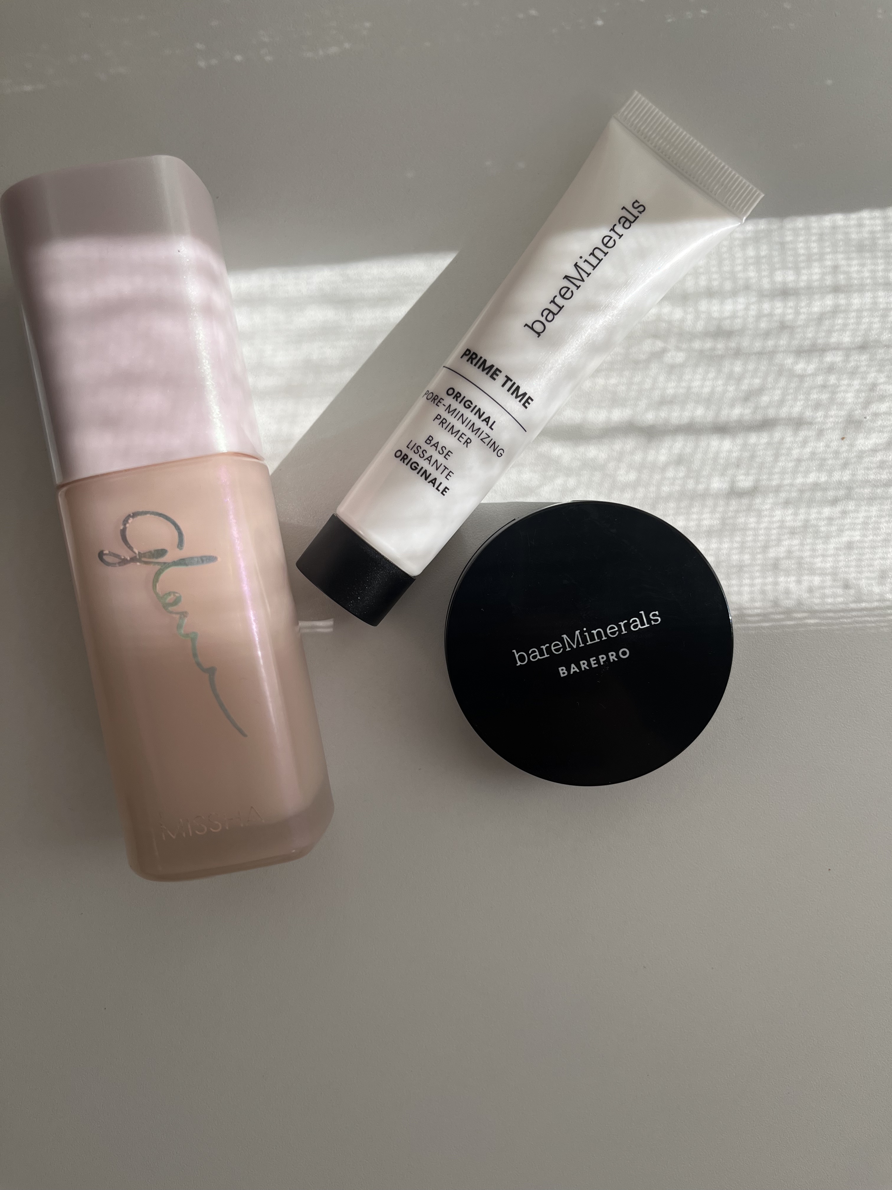 ジェン ヌード ブロンザー キス オブ ローズ/bareMinerals/ブロンザーを使ったクチコミ（2枚目）