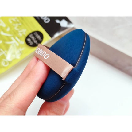 マルチファンデーションパフ/SHOBIDO/パフ・スポンジを使ったクチコミ(6枚目)