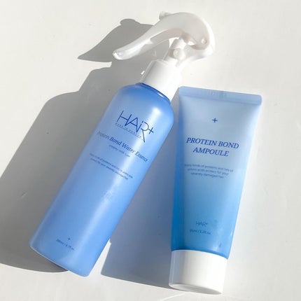 Protein Bond Ampoule/HAIRPLUS/ヘアミルクを使ったクチコミ(1枚目)