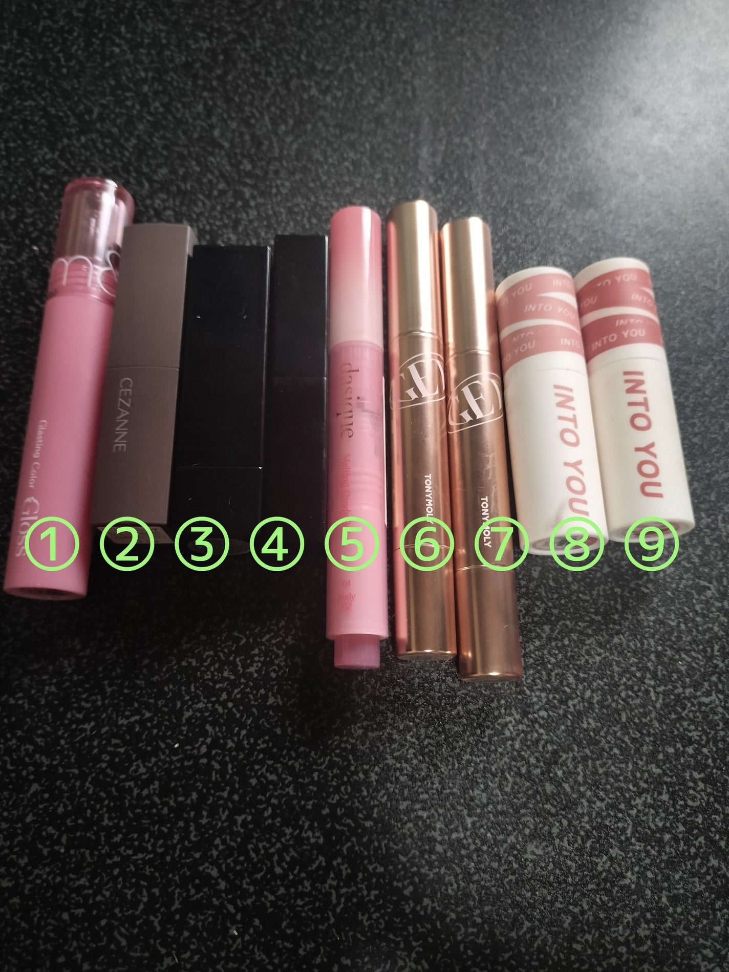 ケイト リップモンスター/KATE/口紅を使ったクチコミ(2枚目)