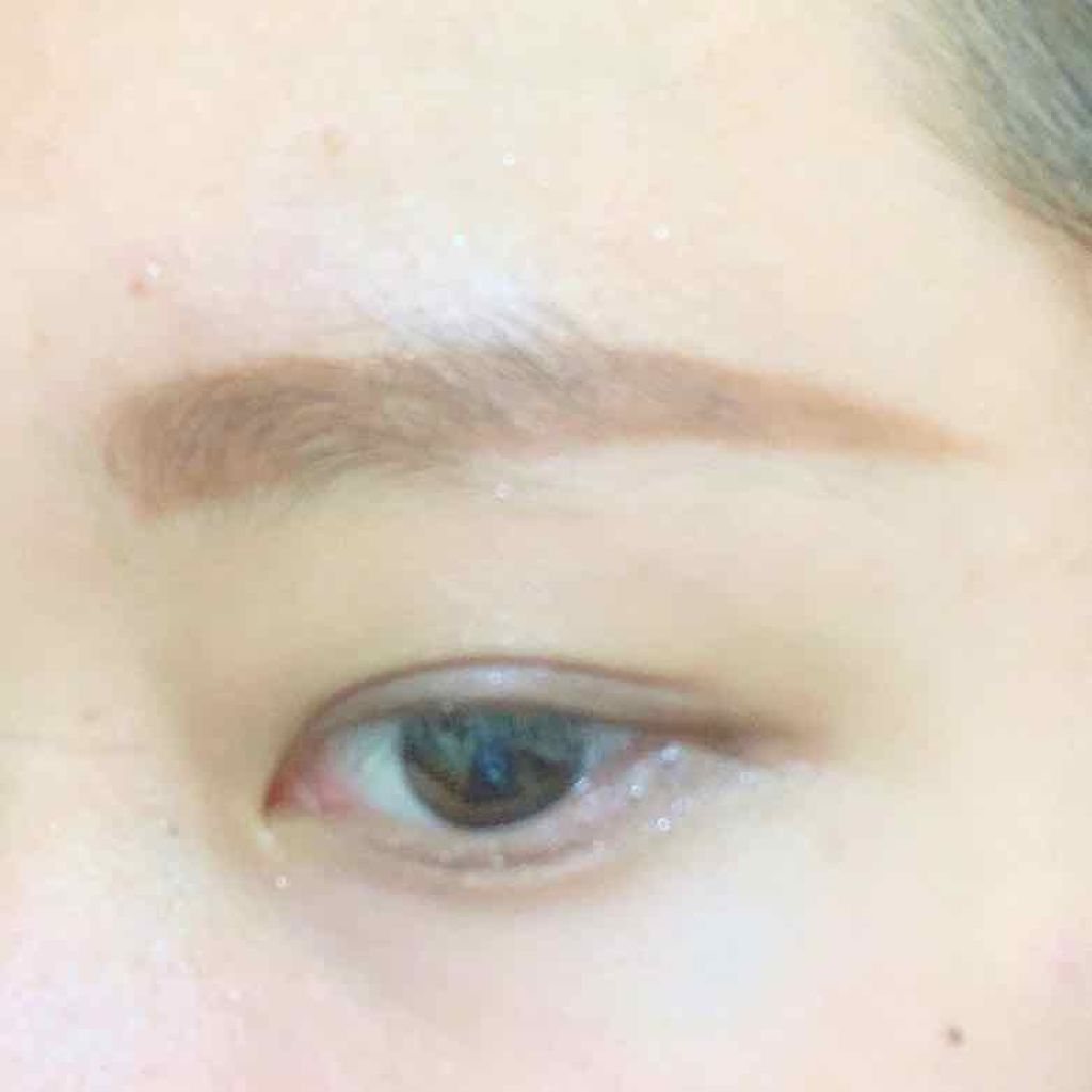 【旧】スルシィル プードル/Dior/アイブロウペンシルを使ったクチコミ（3枚目）