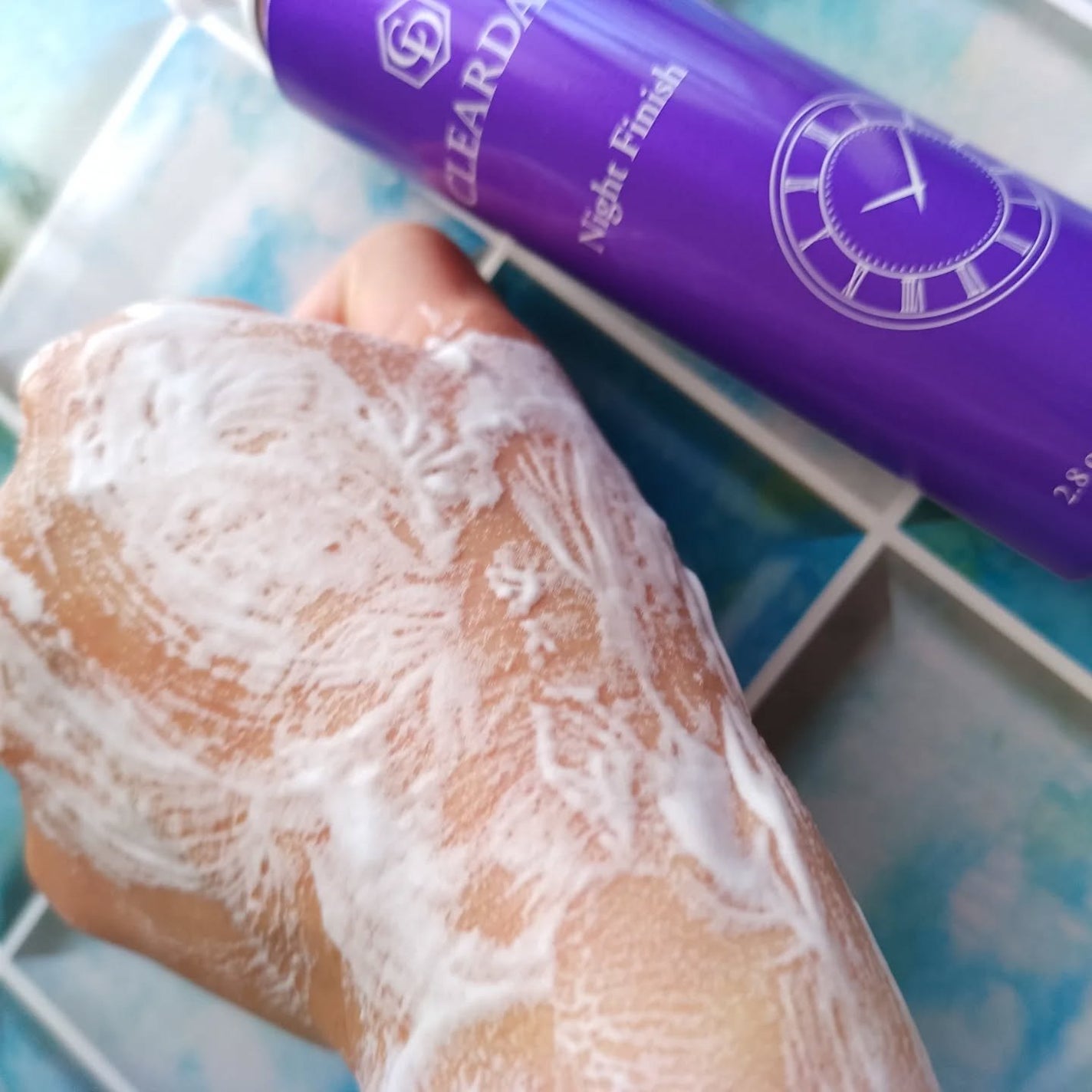 ナイトフィニッシュ/クリアデイズ/シートマスク・パックを使ったクチコミ(3枚目)