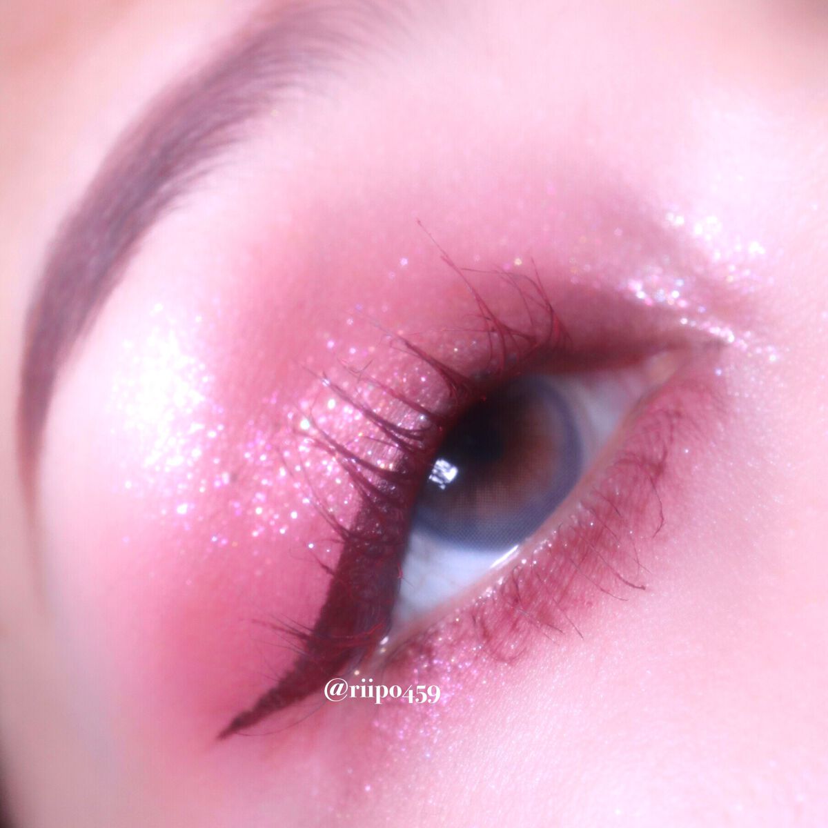 グラムチェンジマルチパレット/A.BLACK/マルチパレットを使ったクチコミ（2枚目）