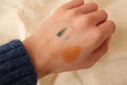 ミネラルスムースシャドー/MiMC/単色アイシャドウを使ったクチコミ(6枚目)