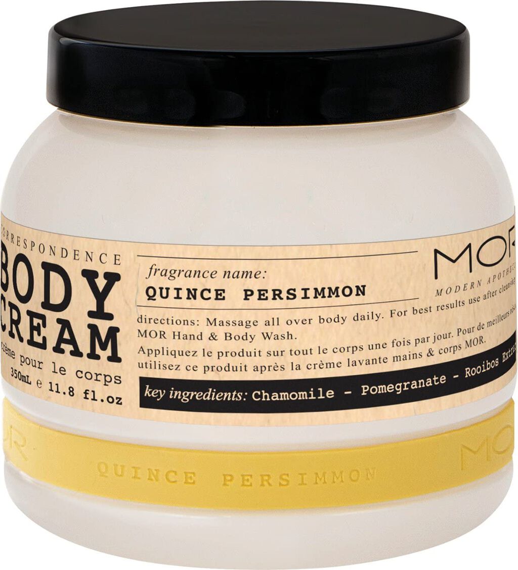 コレスポンデンス ボディークリーム ペッパーベリーカルダモン クインスパーシモン