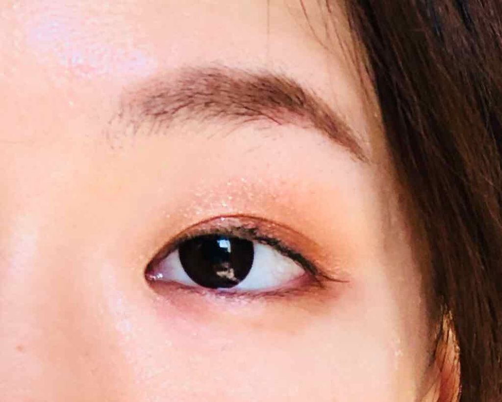 ドラマティックスタイリングアイズD/マキアージュ/アイシャドウパレットを使ったクチコミ(4枚目)