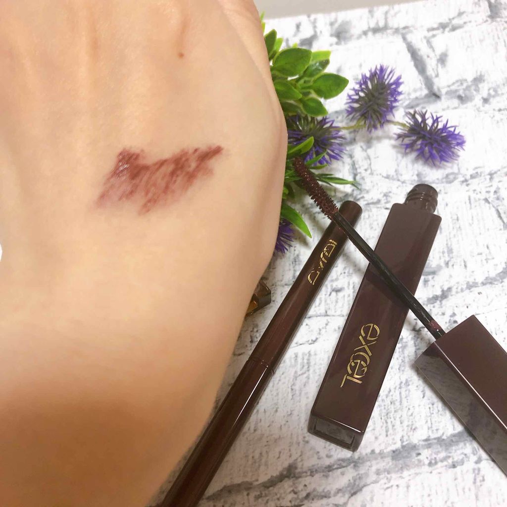 カラーラスティング ジェルライナー/excel/ジェルアイライナーを使ったクチコミ(4枚目)