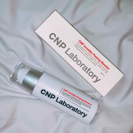 インビジブルピーリングブースターエッセンス/CNP Laboratory/ブースター・導入液を使ったクチコミ(1枚目)