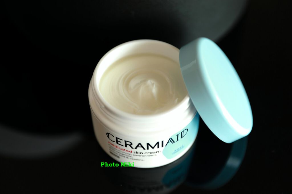 セラミエイド 薬用スキンクリーム/セラミエイド/フェイスクリームを使ったクチコミ（2枚目）
