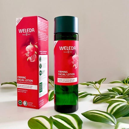 ざくろ ファーミングローション EX/WELEDA/化粧水を使ったクチコミ(6枚目)