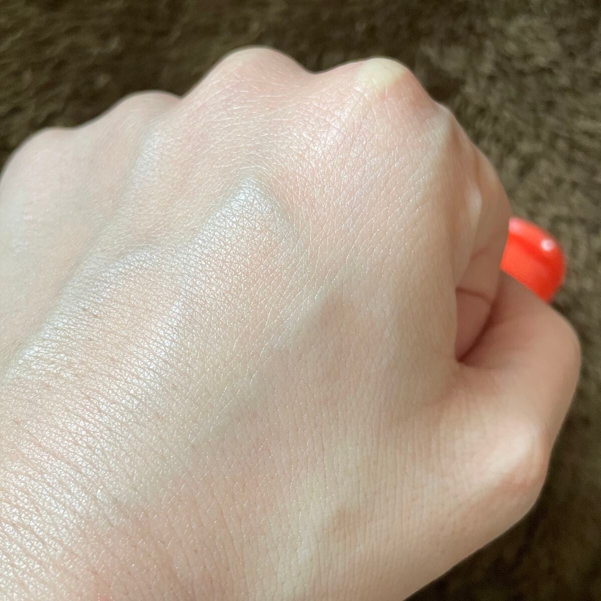 UVディフェンスモイストクリーム/By Wishtrend/日焼け止めクリームを使ったクチコミ(5枚目)