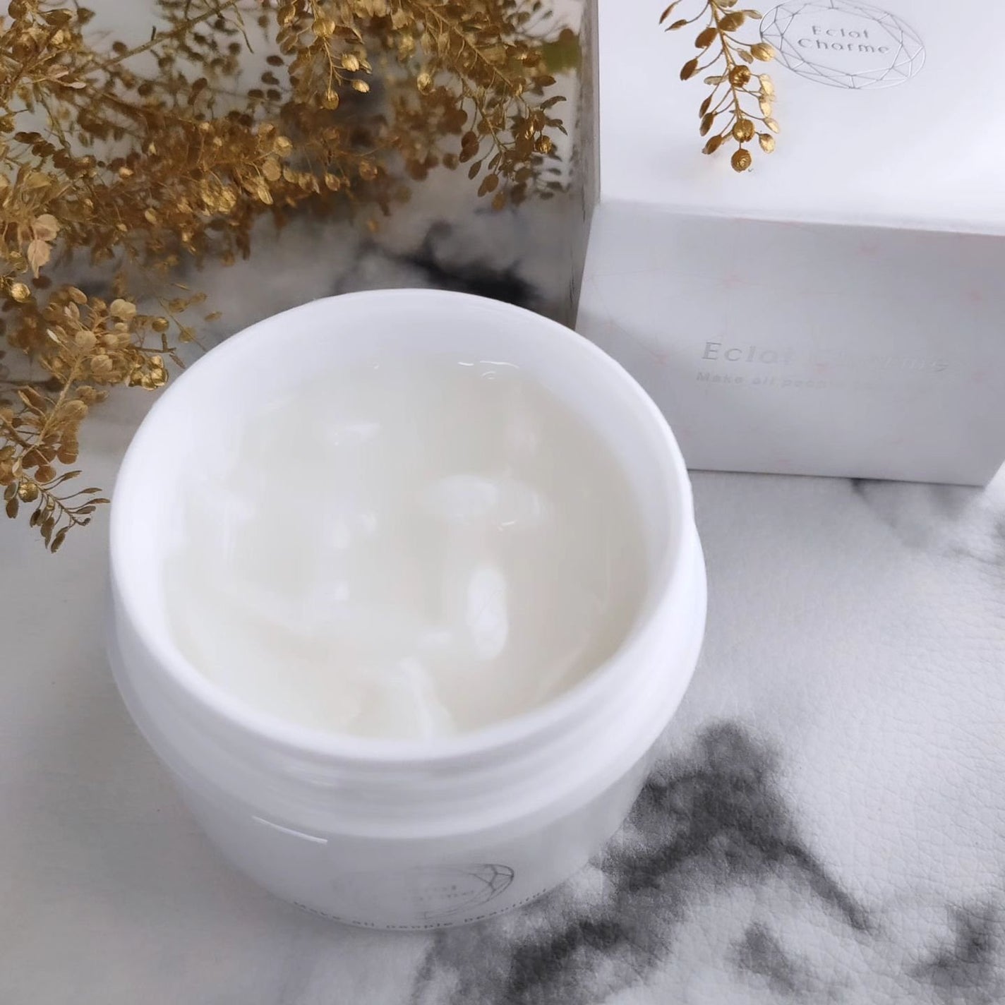 EclatCharme(エクラシャルム)/FABIUS/オールインワン化粧品を使ったクチコミ(3枚目)