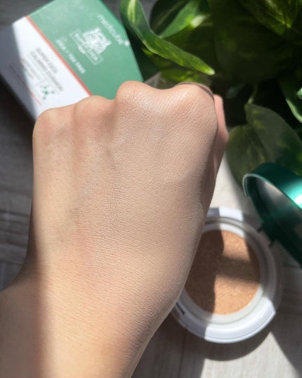 スーパーシカクッション/MEDICUBE/クッションファンデーションを使ったクチコミ(6枚目)