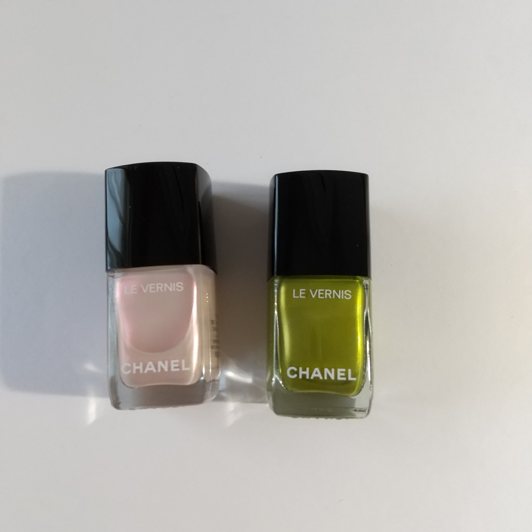 CHANEL 　ヴェルニ183レヴーズ シャネル ヴェルニ 183 レヴーズ ネイルエナメル 13ml - メルカリ