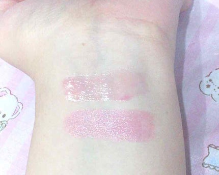 オペラ シアーリップカラー RN/OPERA/リップグロスを使ったクチコミ(4枚目)