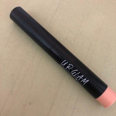 UR GLAM　EYESHADOW STICK/U R GLAM/ジェル・クリームアイシャドウを使ったクチコミ（1枚目）