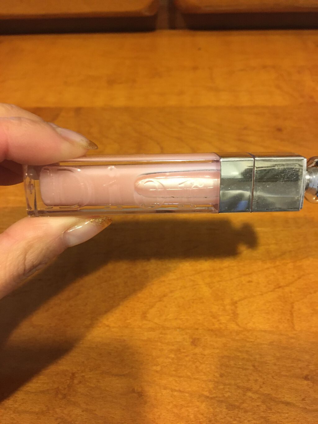 【旧】ディオール アディクト リップ マキシマイザー/Dior/リップグロスを使ったクチコミ(3枚目)