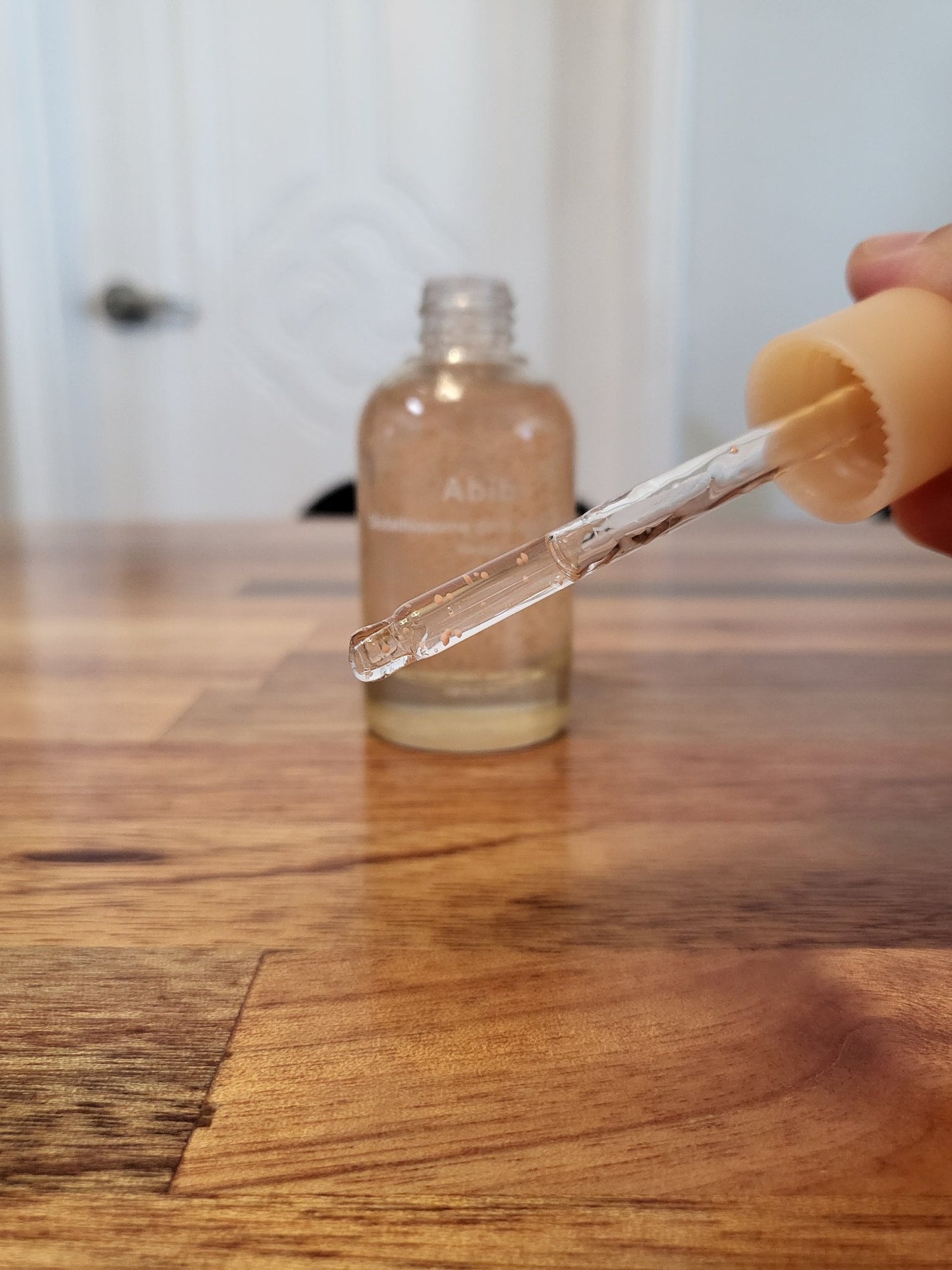 アビブ グルタチオンソームダークスポットセラムビタドロップ/Abib /美容液を使ったクチコミ(5枚目)