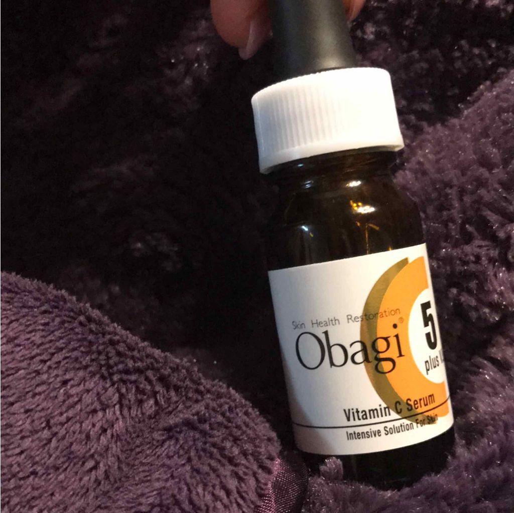 オバジC5セラム/オバジ/美容液を使ったクチコミ（3枚目）