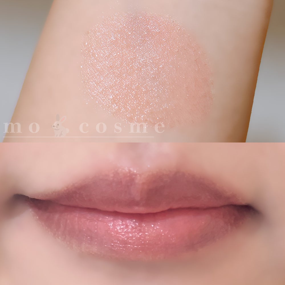 GLOWY TINT BALM/AOU/リップグロスを使ったクチコミ(3枚目)