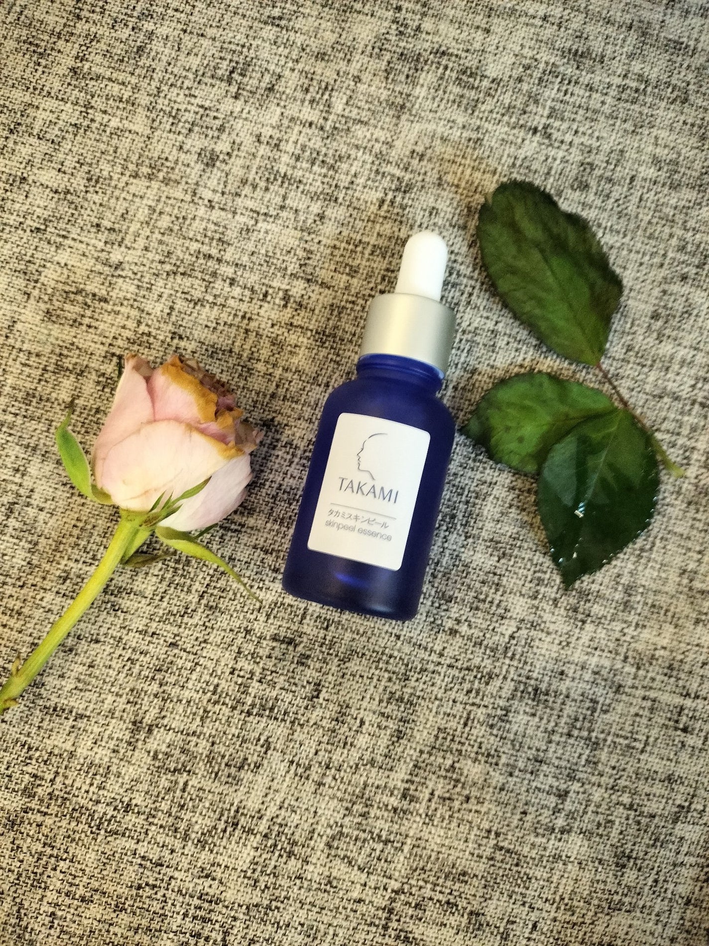 タカミスキンピール/タカミ/ブースター・導入液を使ったクチコミ(1枚目)