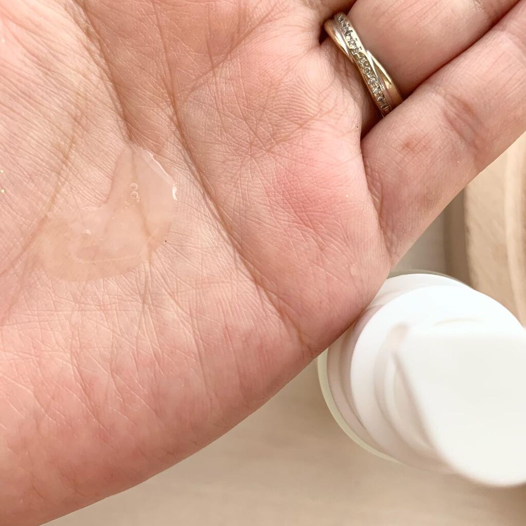 ブースターセラム/RINNTO+/ブースター・導入液を使ったクチコミ（3枚目）