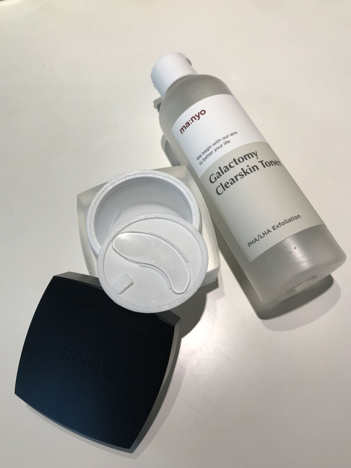 ガラクトミー スキントナー/manyo/化粧水を使ったクチコミ（1枚目）