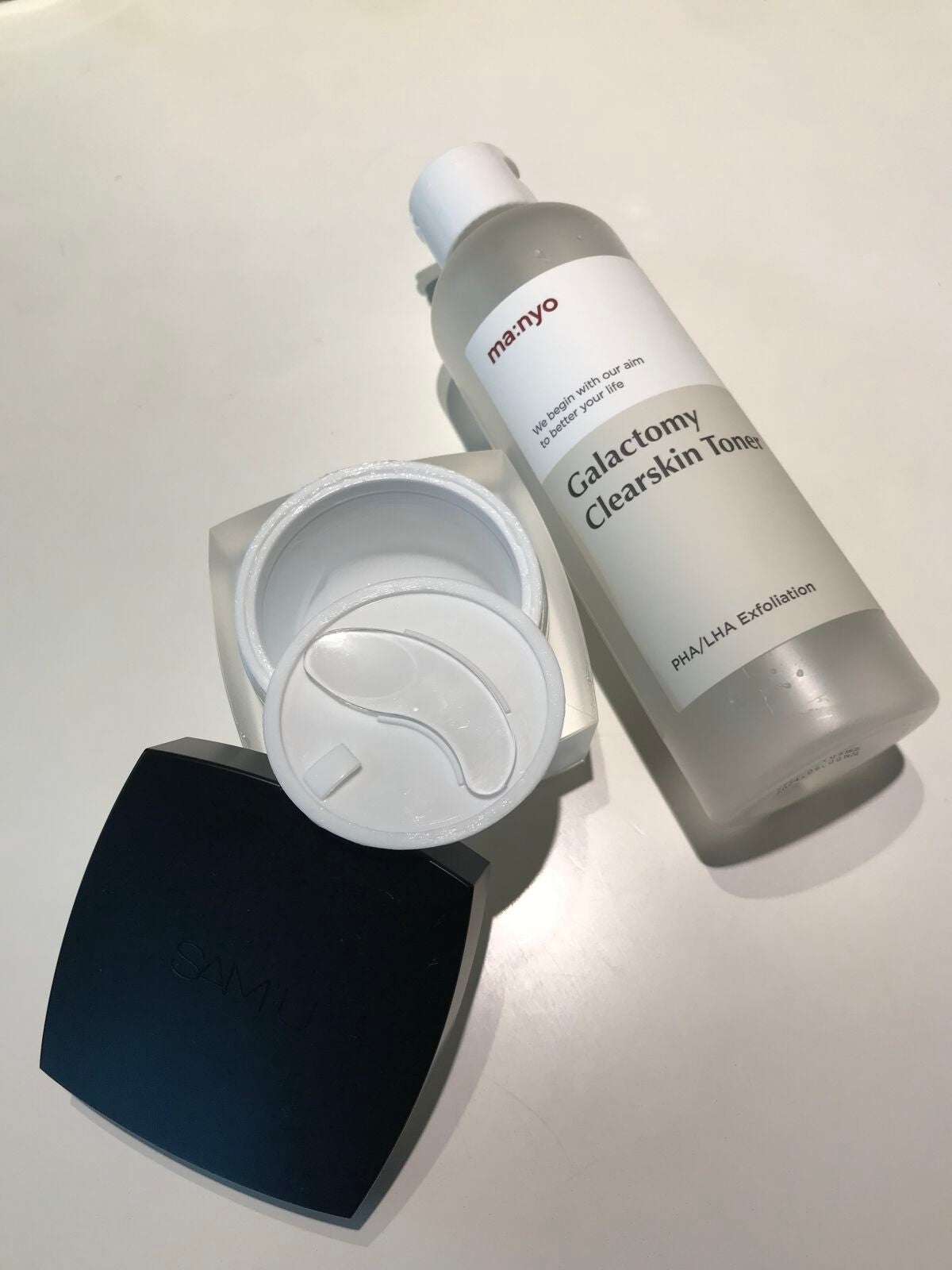 サミュ PHセンシティブクリーム/SAM'U/フェイスクリームを使ったクチコミ(1枚目)