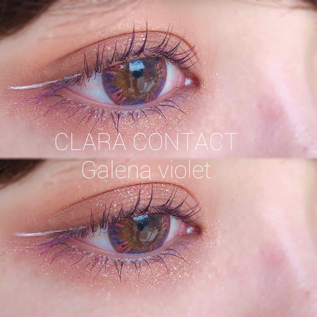 ガレーナシリーズ CLARA CONTACT