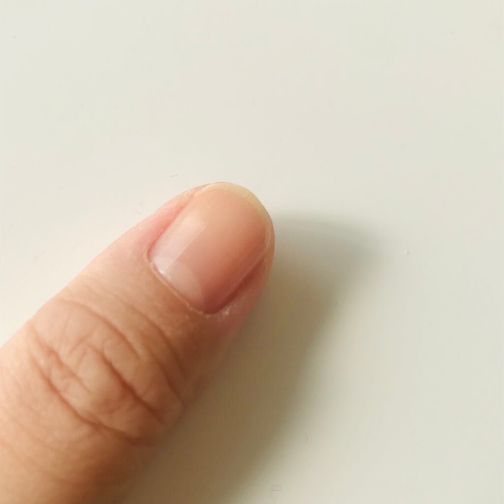 45 セカンド トップコート/nails inc./ネイルトップコートを使ったクチコミ(3枚目)