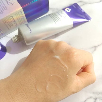 デュイセル シカプラスバーム/DEWYCEL/フェイスクリームを使ったクチコミ(3枚目)