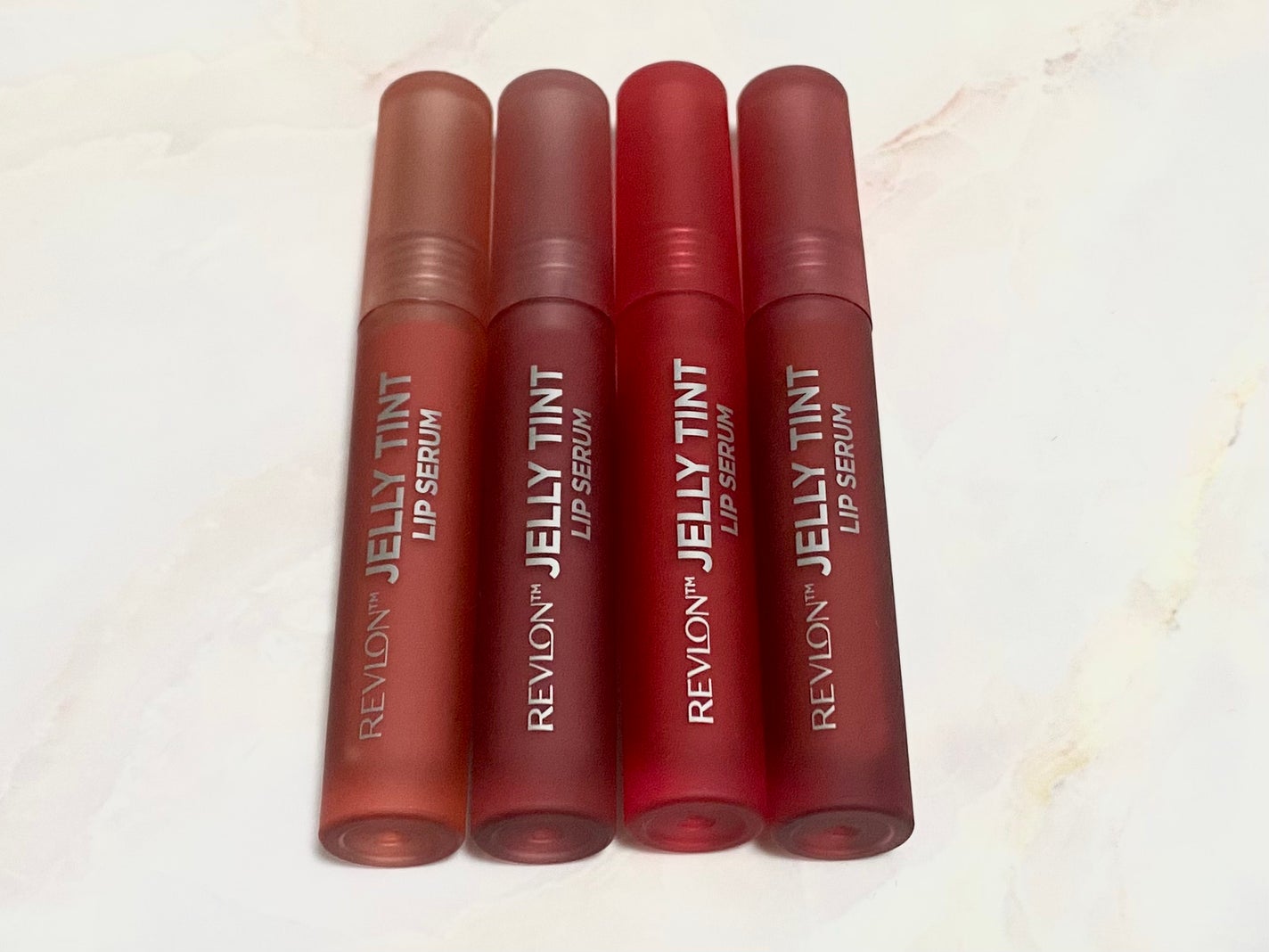 レブロン ジェリー ティント リップ セラム/REVLON/リップティントを使ったクチコミ(2枚目)