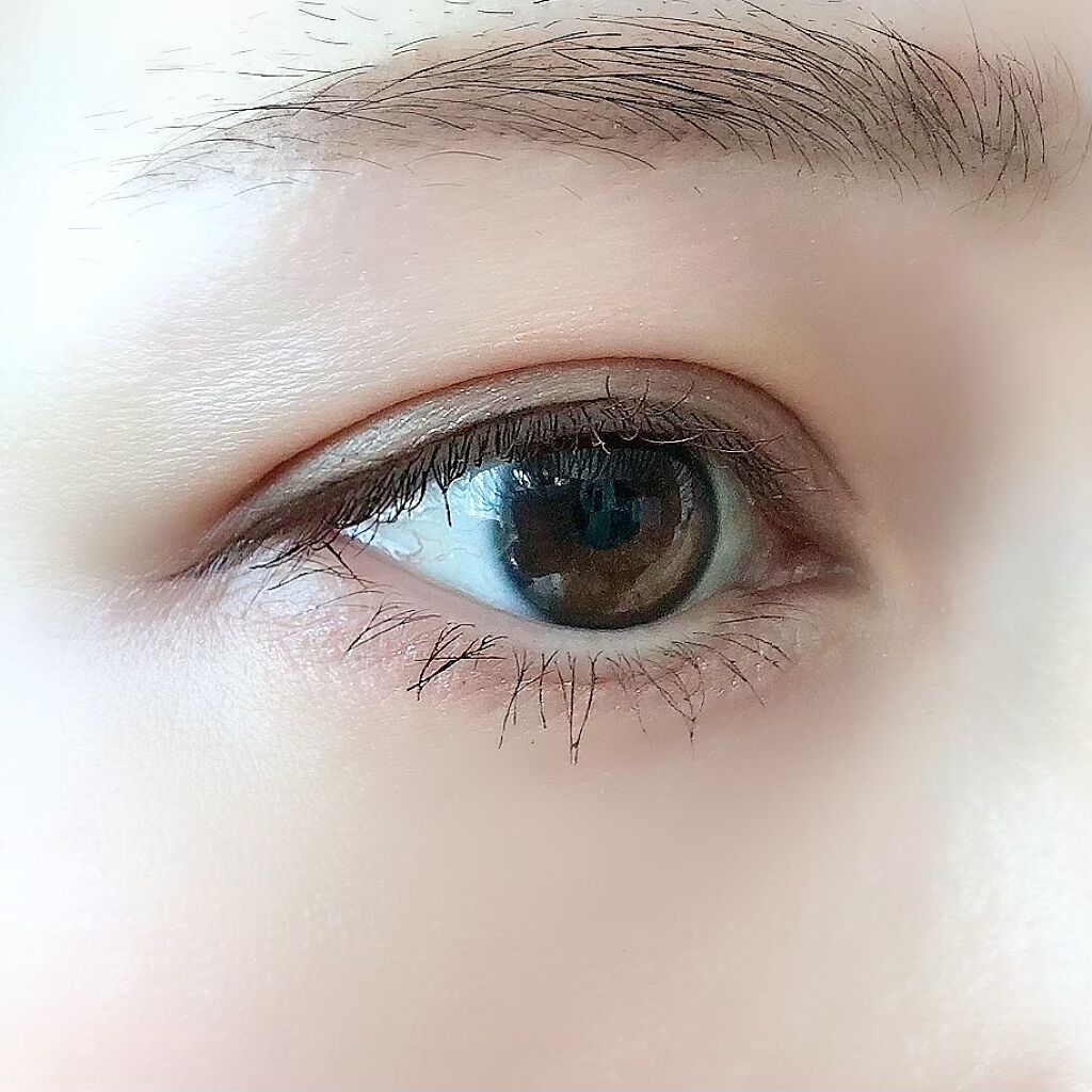 パーフェクトエクステンション マスカラ for カール/D-UP/マスカラを使ったクチコミ(4枚目)