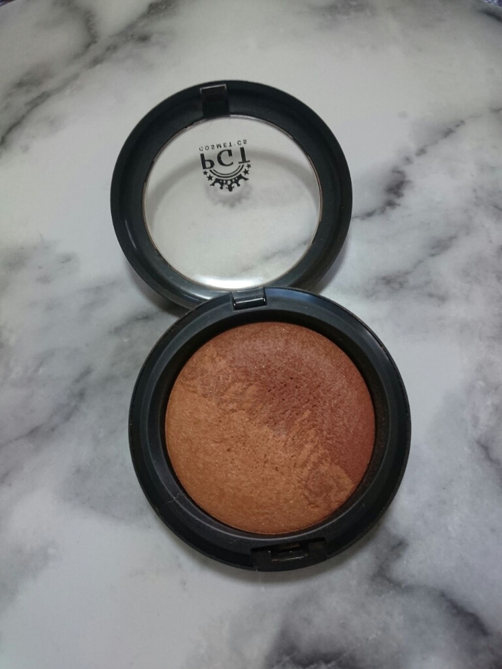 グロウフルールチークス/キャンメイク/パウダーチークを使ったクチコミ（2枚目）