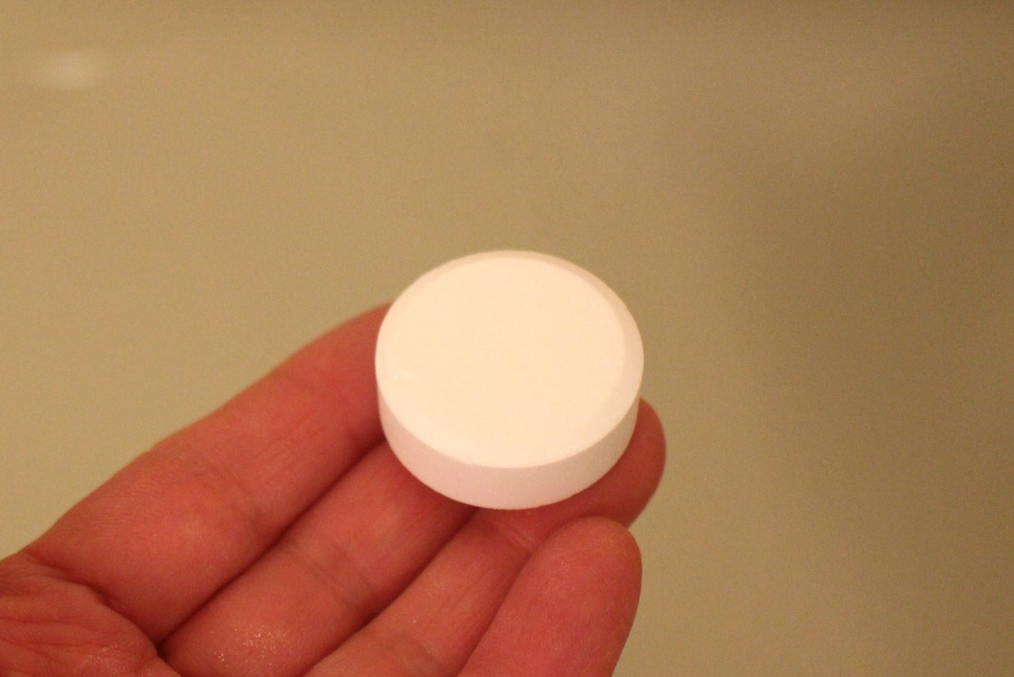 HOT TAB NATURAL ZEN SHOWER/HOT TAB/炭酸系入浴剤を使ったクチコミ(3枚目)