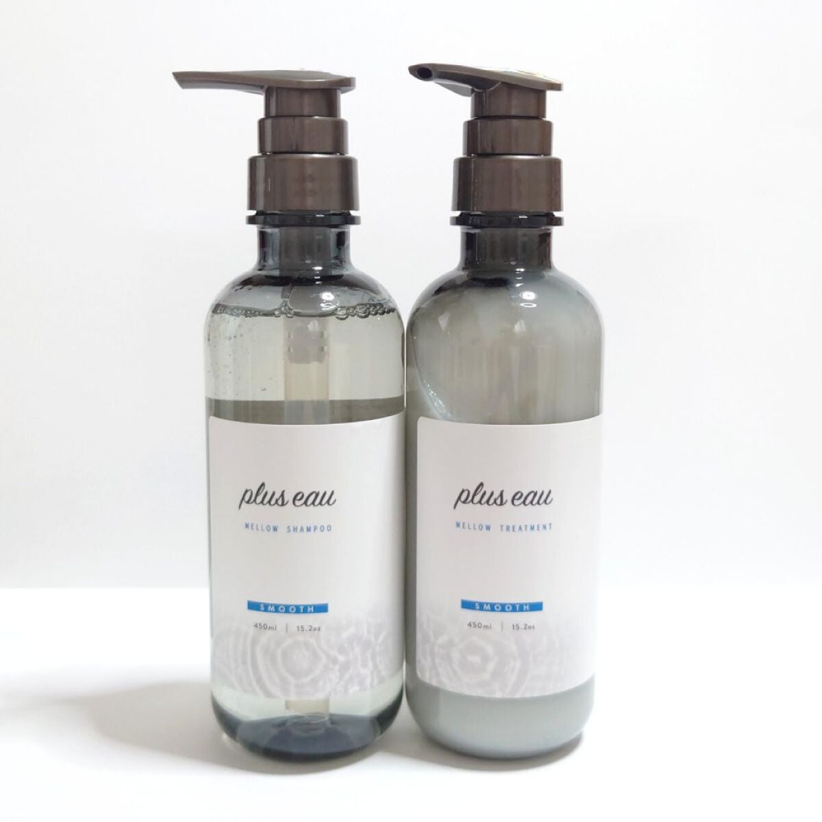 メロウシャンプー/メロウトリートメント/plus eau/市販シャンプーを使ったクチコミ(1枚目)