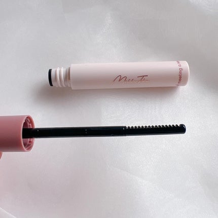 メタルブラシマスカラ/MilleFée/マスカラを使ったクチコミ(7枚目)