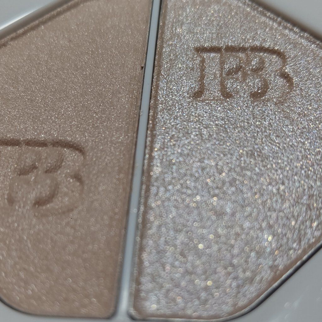 KILLAWATT FREESTYLE HIGHLIGHTER DUO/FENTY BEAUTY BY RIHANNA/パウダーハイライトを使ったクチコミ（3枚目）