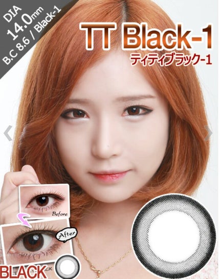 I-LENS(アイレンズ)/I-LENS/カラーコンタクトレンズを使ったクチコミ(5枚目)