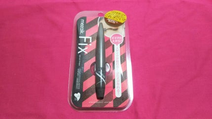 フィクス 二重キープ下地剤/メザイク/二重まぶた用アイテムを使ったクチコミ(1枚目)