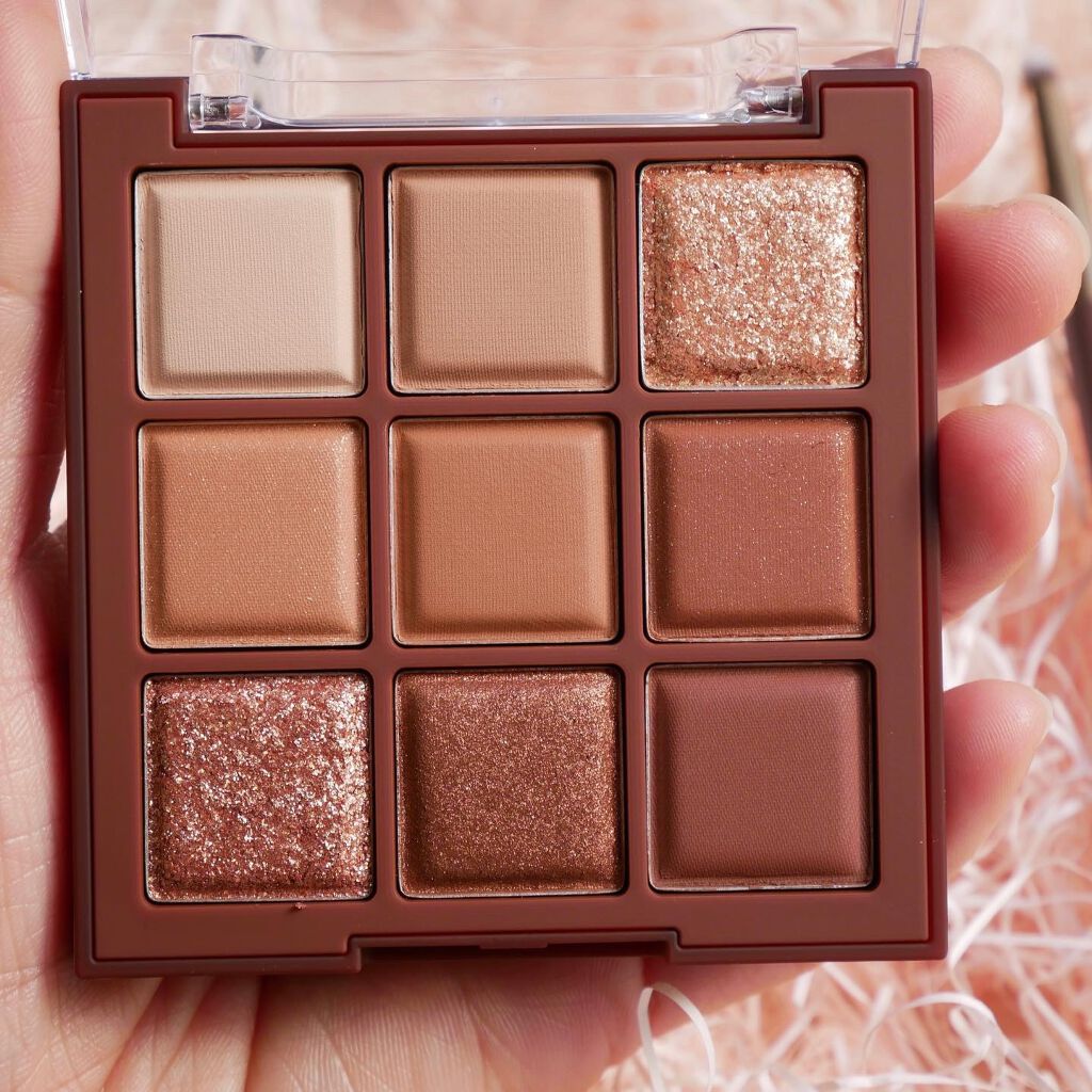 スリムジェルアイライナー 03 ブラウン/dasique/ジェルアイライナーを使ったクチコミ（3枚目）