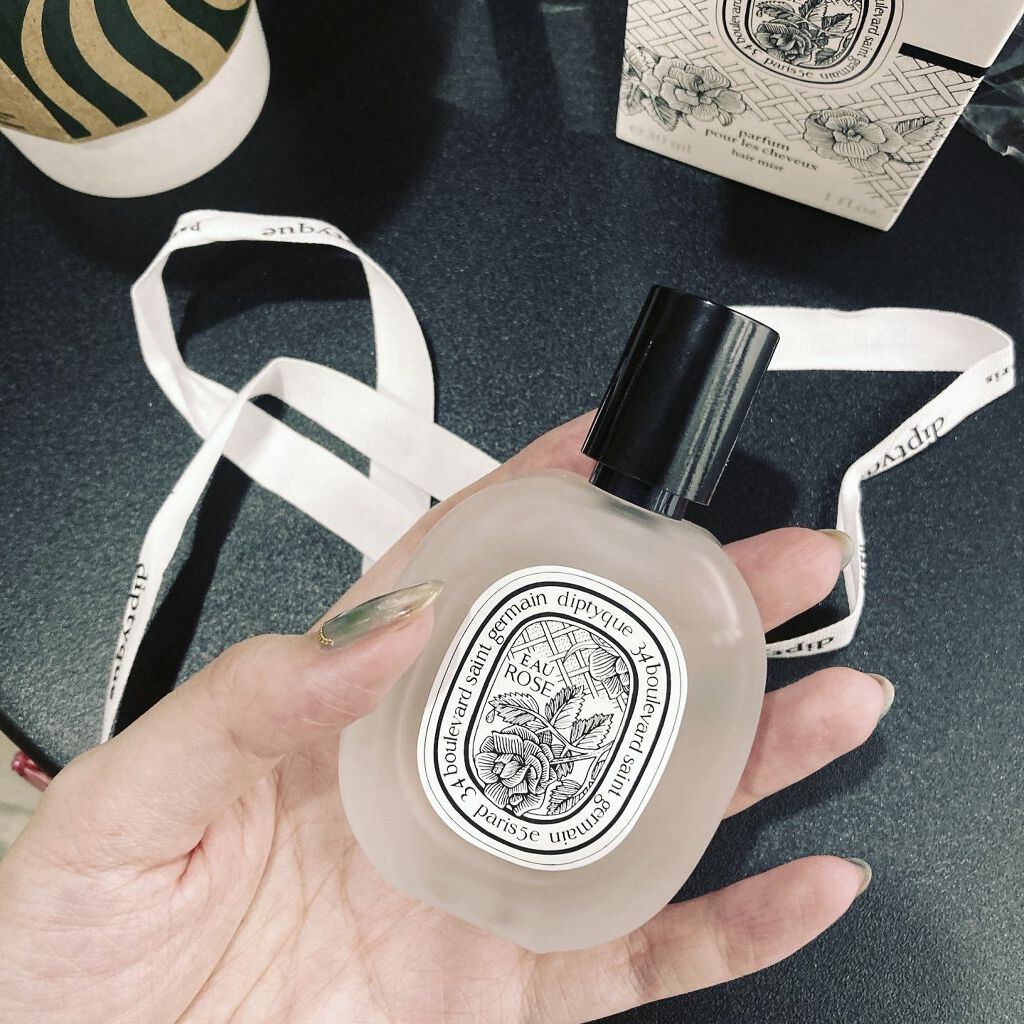 オードトワレ オーローズ（EAU ROSE）/diptyque/香水(レディース)を使ったクチコミ（1枚目）
