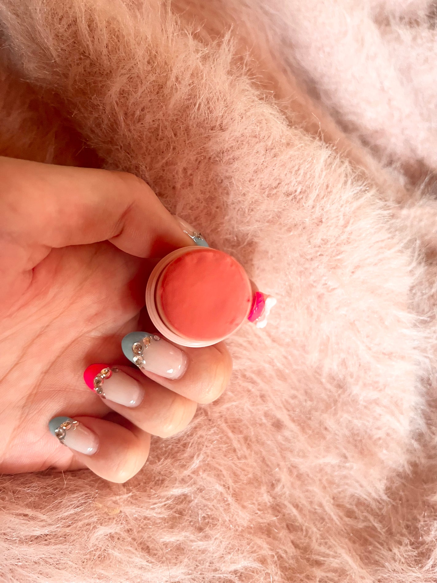 ãŸãŒãðââïžãã©ãã100 on LIPS ãã䜿ã£ãååãã»ã¶ã³ããããŒã¯ã¹ãã£ãã¯01ãè²å³ããã³ã¯ãè²..ãïŒ2æç®ïŒ