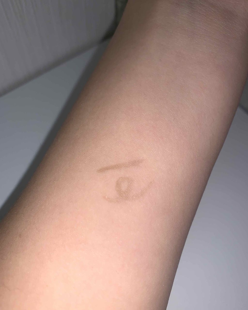 UR GLAM　EYEBROW POWDER/U R GLAM/パウダーアイブロウを使ったクチコミ（2枚目）