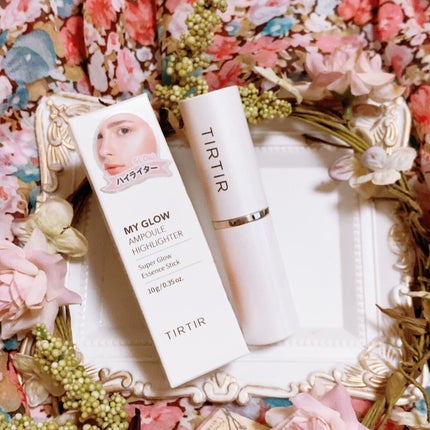 マイグロウハイライター/TIRTIR(ティルティル)/スティックハイライトを使ったクチコミ(5枚目)