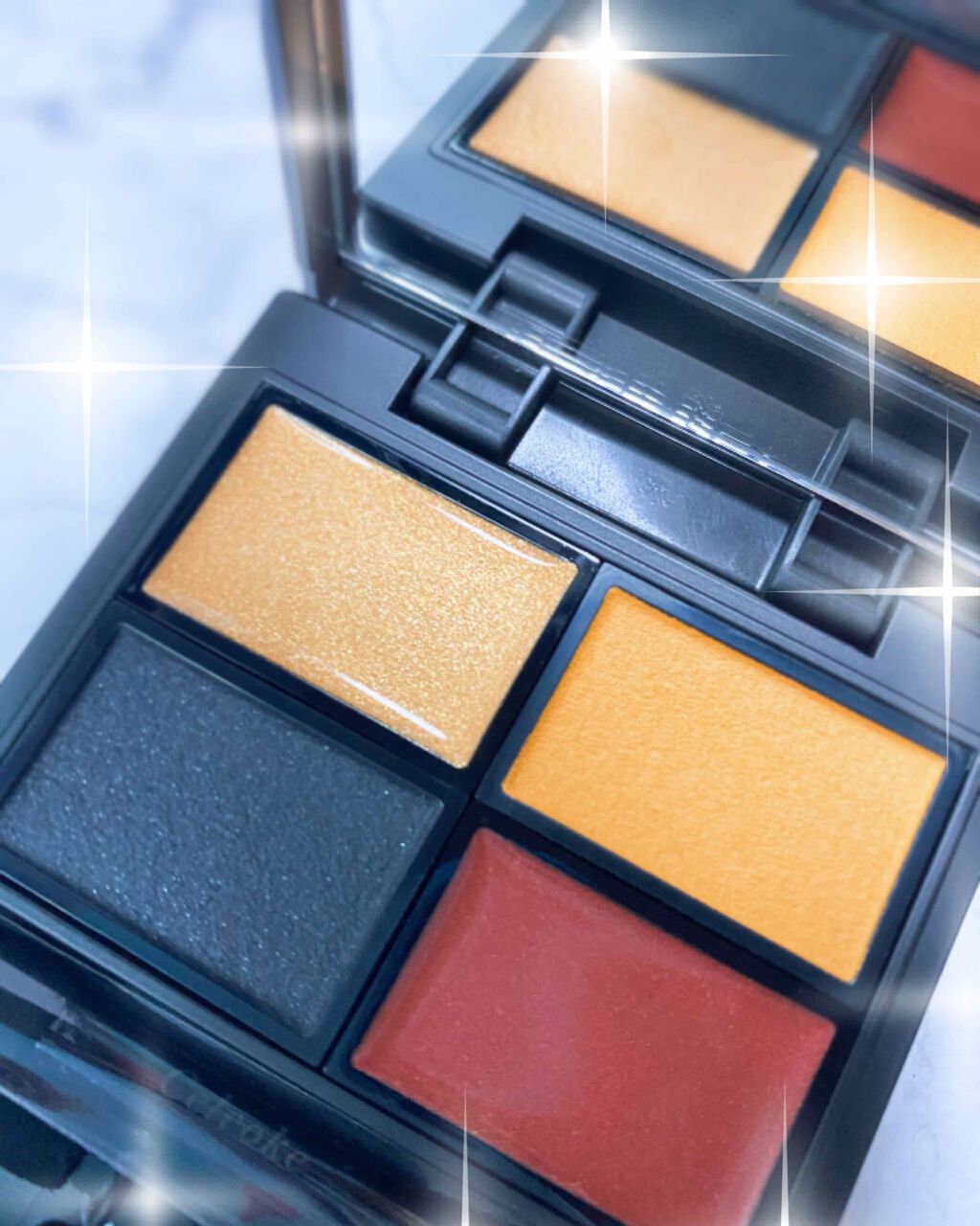 ヴォランタリーベイシス アイパレット/Celvoke/アイシャドウパレットを使ったクチコミ(1枚目)